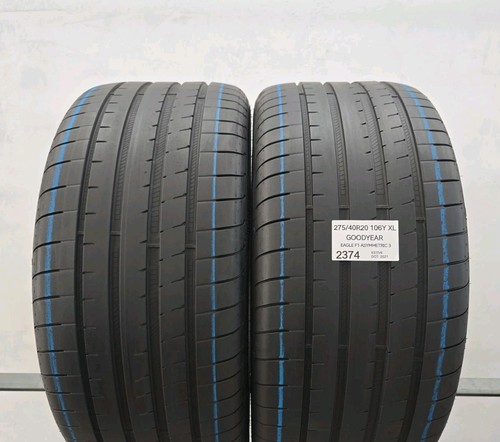 Sommerreifen 275 40r20 106y - 2x, 275/40r20