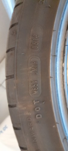 Goodyear eagle runflat - 4,