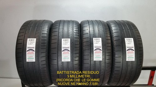 Gebrauchte pirelli zero - p,