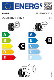 Pirelli zero s c - pirelli, s.c