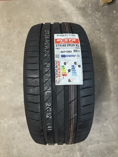 Kumho ecsta ps71 - ecsta,