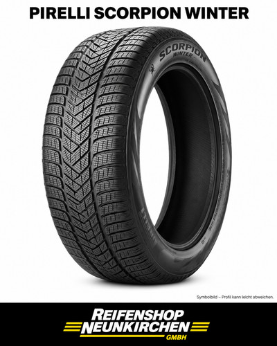 Pirelli scorpion winter 275 - pirelli,