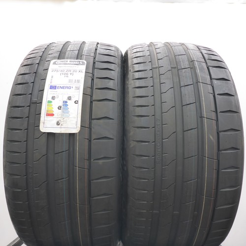 275 continental 40 - 40, 20