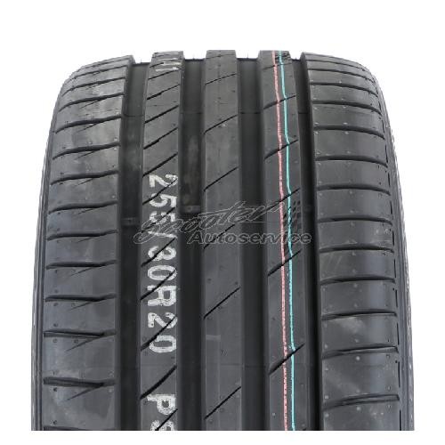 Kumho ecsta mfs xl - ecsta,