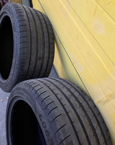 Sommerreifen goodyear eagle - goodyear, f1
